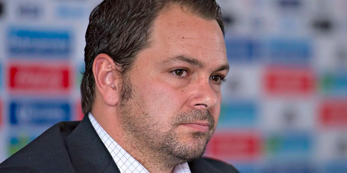 Club América has won just one Liga MX title since his arrival.