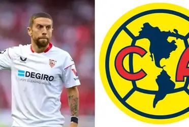Club América is interested in signing Papu Gómez next season