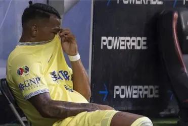 Club América is looking for this great striker for the next tournament