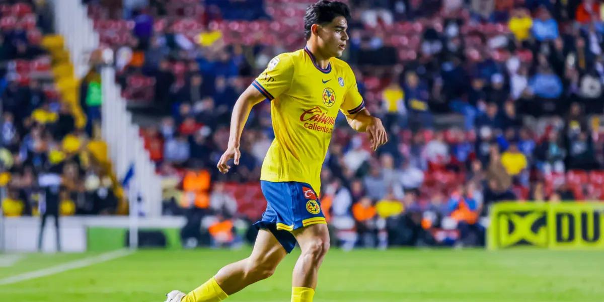 Club America match | Photo: @clubamerica