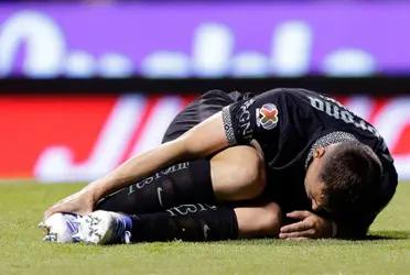 Club América tied 1-1 against Club Puebla on the first leg of the quarterfinals.