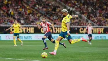 Club America vs Chivas Guadalajara match | Photo: @ClubAmerica