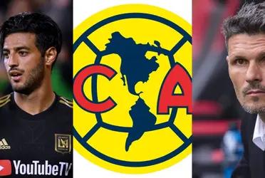 Club América will have to pay a millionaire amount for this striker