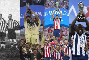 Club Leon rises as the last champion of the Mexican soccer