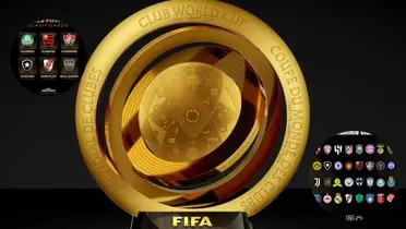 Club World Cup. Photo. MARCA