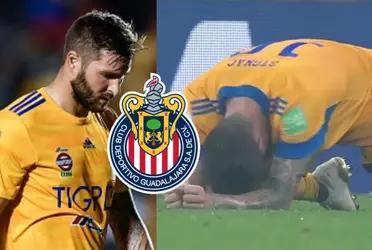 Coach who humiliated tigres and annulled André-Pierre Gignac could now be Chivas' option