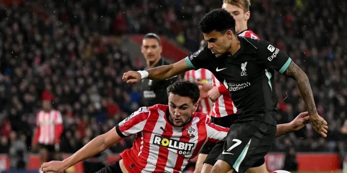 Colombian Legend in the Making: Díaz Climbs Champions League Appearance Chart. Photo: Instagram