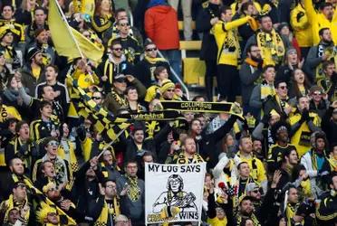 Columbus Crew lost in the first Hell is Real derby 2-1 at Nippert Stadium.