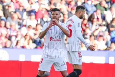 Corona has become one of the best assets for Sevilla.