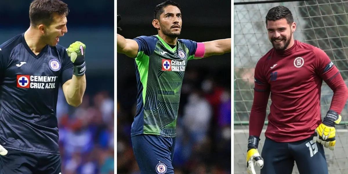 Corona lost his starting place in the Clausura 2022 due to injury.