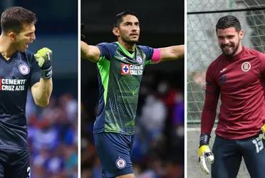 Corona lost his starting place in the Clausura 2022 due to injury.