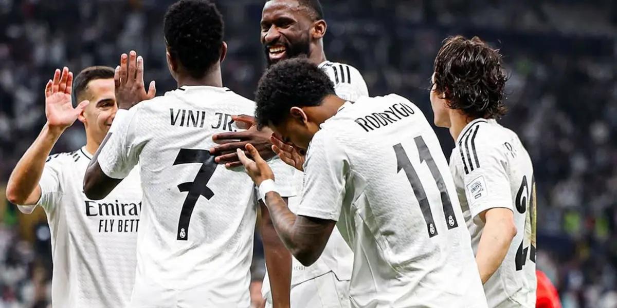 Could Alexander-Arnold be Real Madrid's next galáctico?. Photo: Instagram