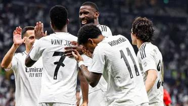 Could Alexander-Arnold be Real Madrid's next galáctico?. Photo: Instagram