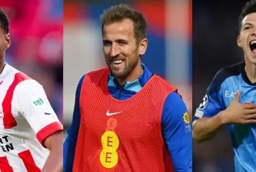 Could any of these names fill up the Portugues' legacy?