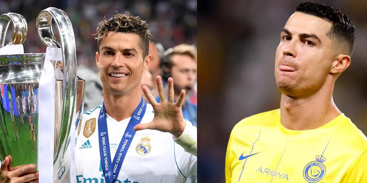 Could Cristiano Ronaldo really be invited by UEFA to the UCL?