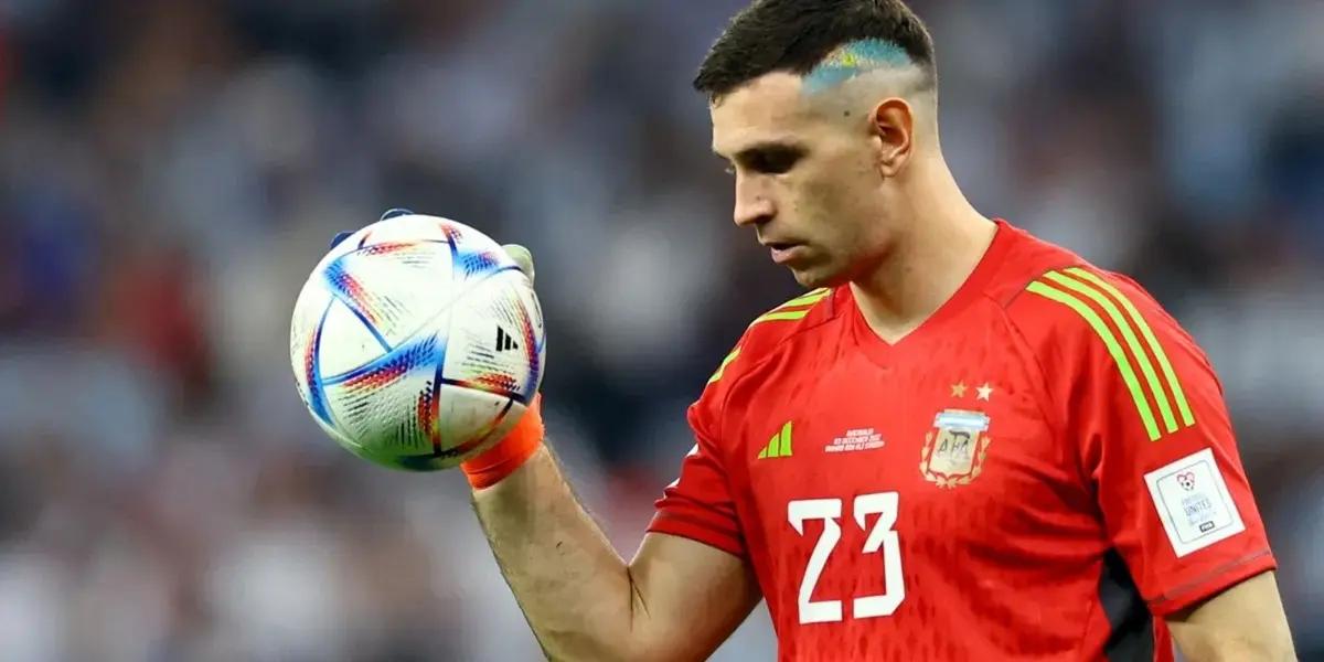 Could Dibu finally go to a big club in Europe?