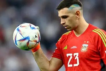 Could Dibu finally go to a big club in Europe?