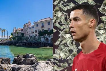 CR7 knows how to spend his money.