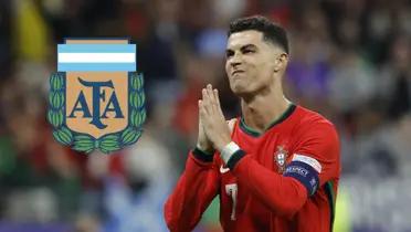 CR7 Photo. Ultima Hora