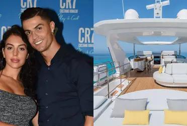 Cristiano and Georgina spent a good amount of money on their vacations.