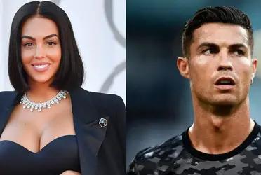 Cristiano Ronaldo and Georgina are nor going through their best time.
