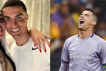 Cristiano Ronaldo and Georgina are not going through their best time.