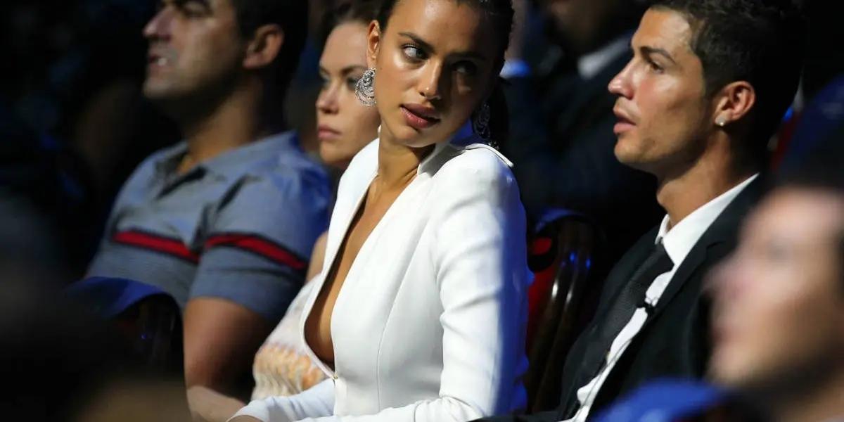 Cristiano Ronaldo and Irina Shayk decided to end their relationship. Much was speculated about the cause of the love breakup of the famous couple.