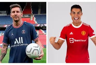 Cristiano Ronaldo and Lionel Messi both moved during the last transfer window. How much will they earn if they win league titles?