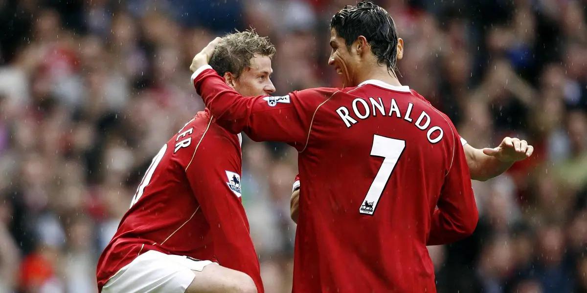 Cristiano Ronaldo arrived at Manchester United, few imagined that this young Portuguese would become one of the best players in the world, scoring 118 goals and winning 10 titles.