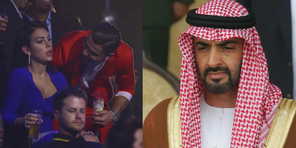 Cristiano Ronaldo can't catch a break, now he lives one more drama.