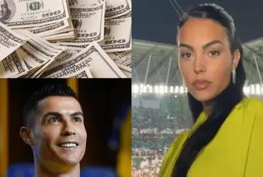 Cristiano Ronaldo can't really catch a break from bad things surrounding him…