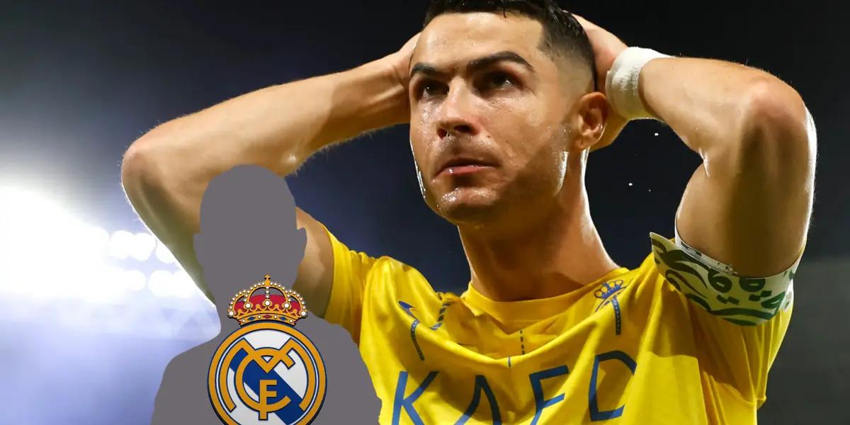 Cristiano Ronaldo could lose his former Real Madrid from the Saudi Pro League.