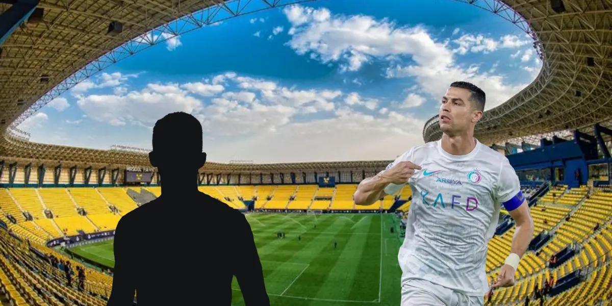 Cristiano Ronaldo could soon lose a teammate that considers returning to Europe.