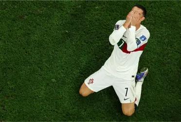 Cristiano Ronaldo felt able to help Portugal avoid elimination but others didn't believe so.