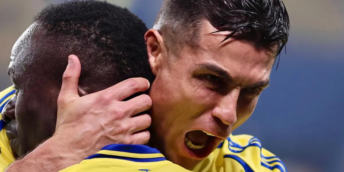 Cristiano Ronaldo has a secret in Arabia right now that he doesn't want anyone to know