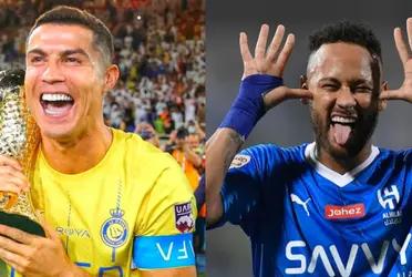 Cristiano Ronaldo has made a great positive impact in Saudi Arabia and not only on the pitch.