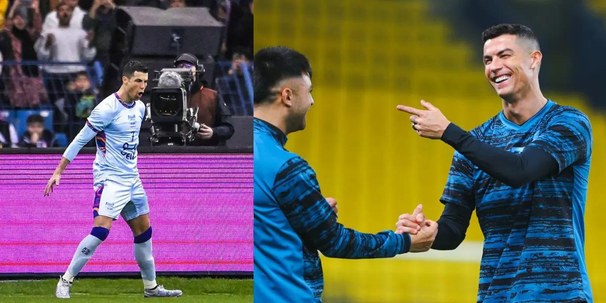 Cristiano Ronaldo has once again shown a lesson to his detractors.