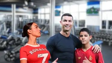 Cristiano Ronaldo has proven that he is an extremely dedicated professional