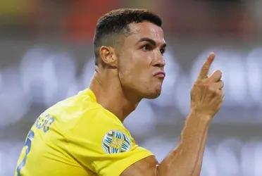 Cristiano Ronaldo has spoken again about his future and when he would consider retiring from football