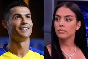 Cristiano Ronaldo has to focus on Al-Nassr, however, now he has a crisis with Georgina Rodriguez.