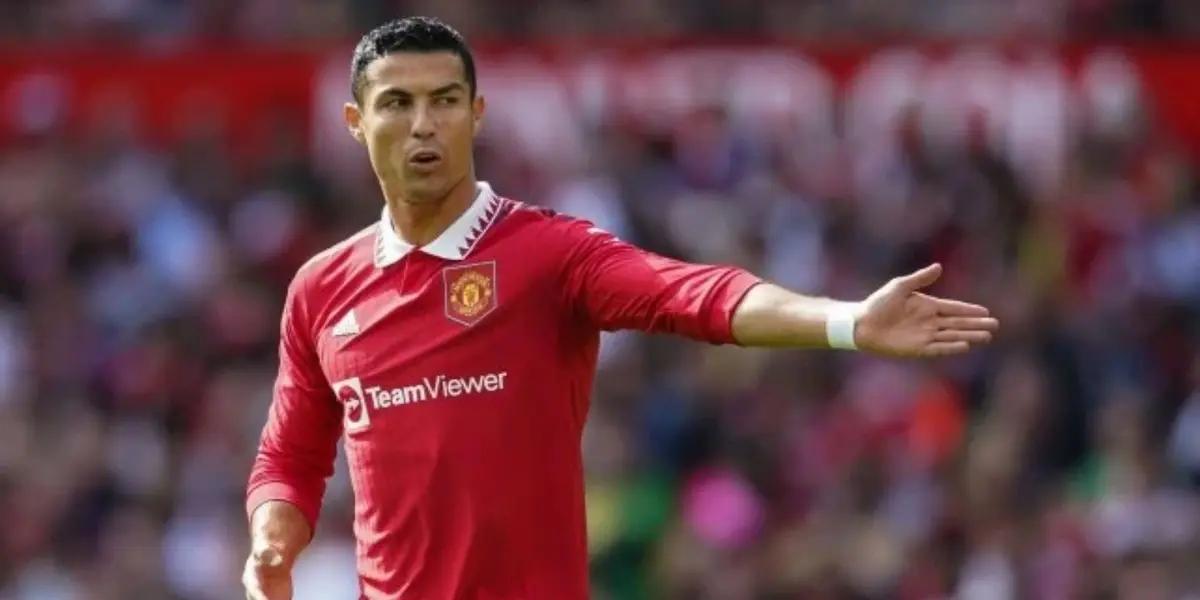 Cristiano Ronaldo is gaining the trust of his coach Erik ten Hag