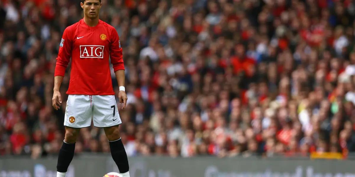 Cristiano Ronaldo is looking to join Manchester United's top scorers; his new manager Solskjaer has 91 goals, Cristiano is 7 goals away from reaching him.