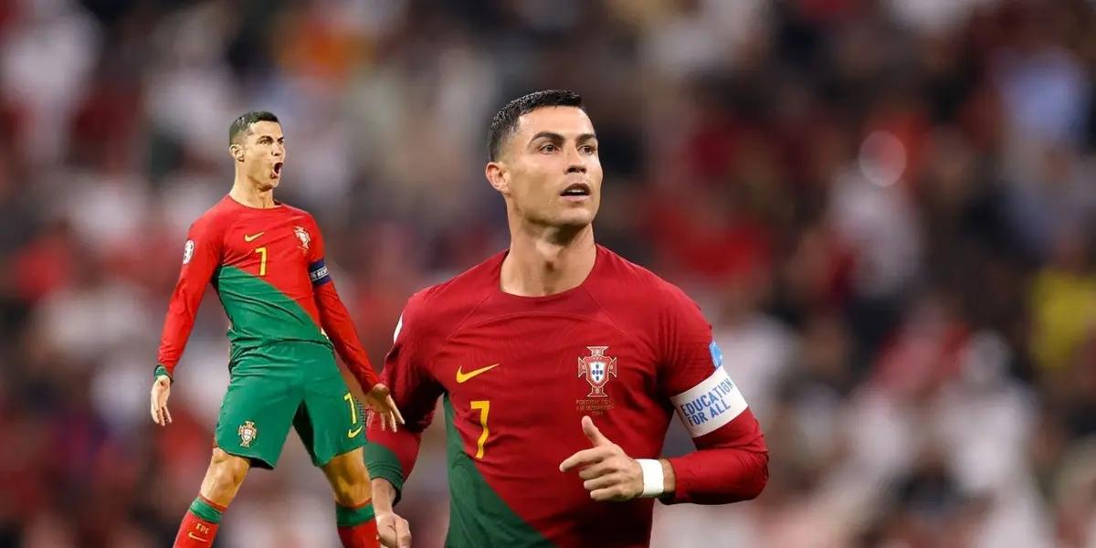 Cristiano Ronaldo is ready to face Bosnia in an official match from UEFA.