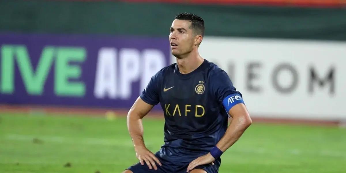 Cristiano Ronaldo just proved everyone that he's humble.