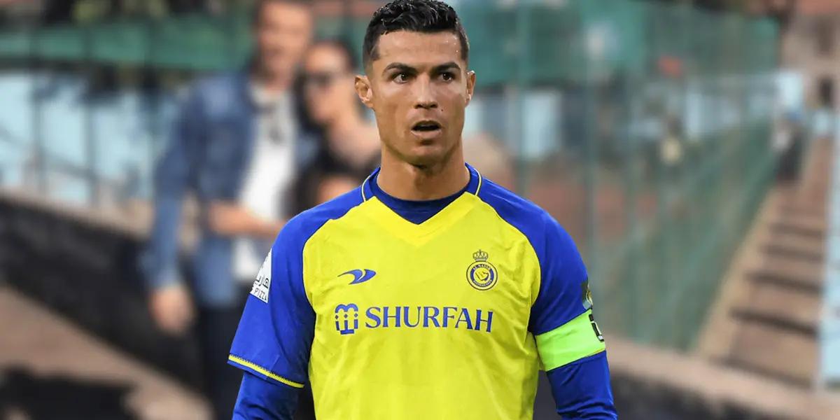 Cristiano Ronaldo keeps on attracting huge talent to Saudi Arabia.