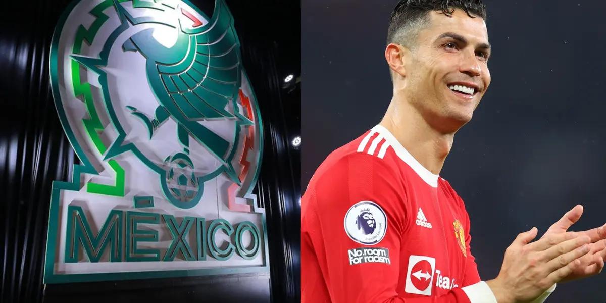 Cristiano Ronaldo knows Mexican soccer and expressed his opinion on which player is the most important.