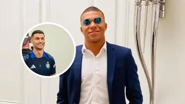Cristiano Ronaldo, Kylian Mbappé Photo: Cristiano Ronaldo, Kylian Mbappé