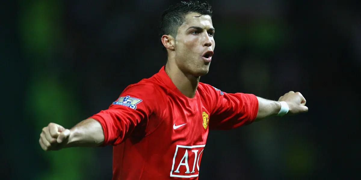 Cristiano Ronaldo left Juventus and Manchester United officially welcomed him with a warm message.