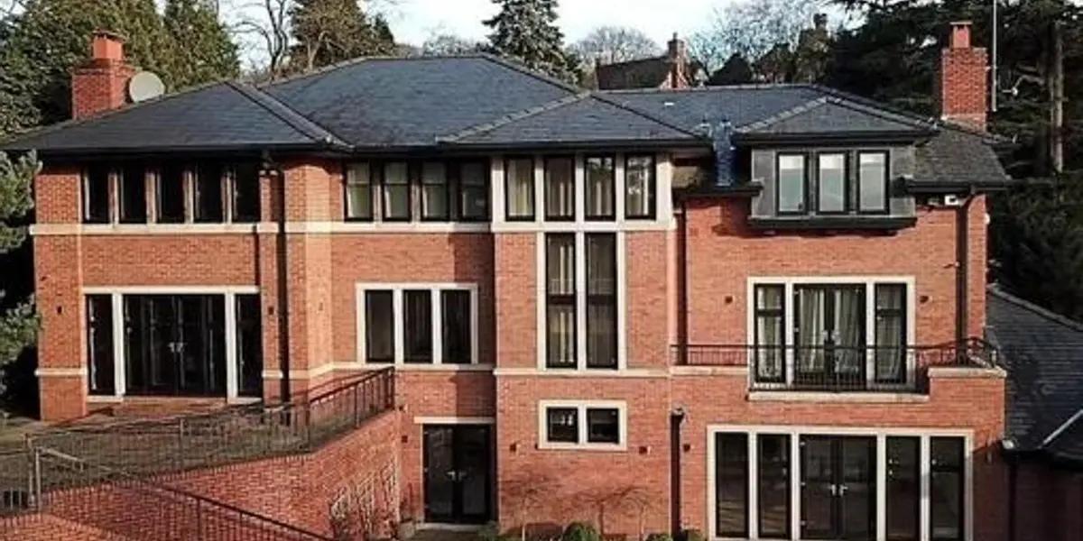 Cristiano Ronaldo lived a great season in Manchester and when he left United, he left a beautiful mansion in the city. After the versions that indicate that the Portuguese could return to Manchester, many wondered what happened to that mansion.