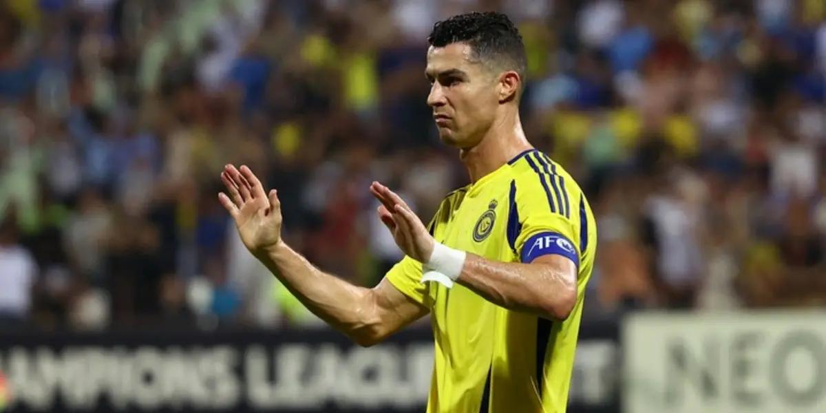 Cristiano Ronaldo / Photo: Al-Nassr